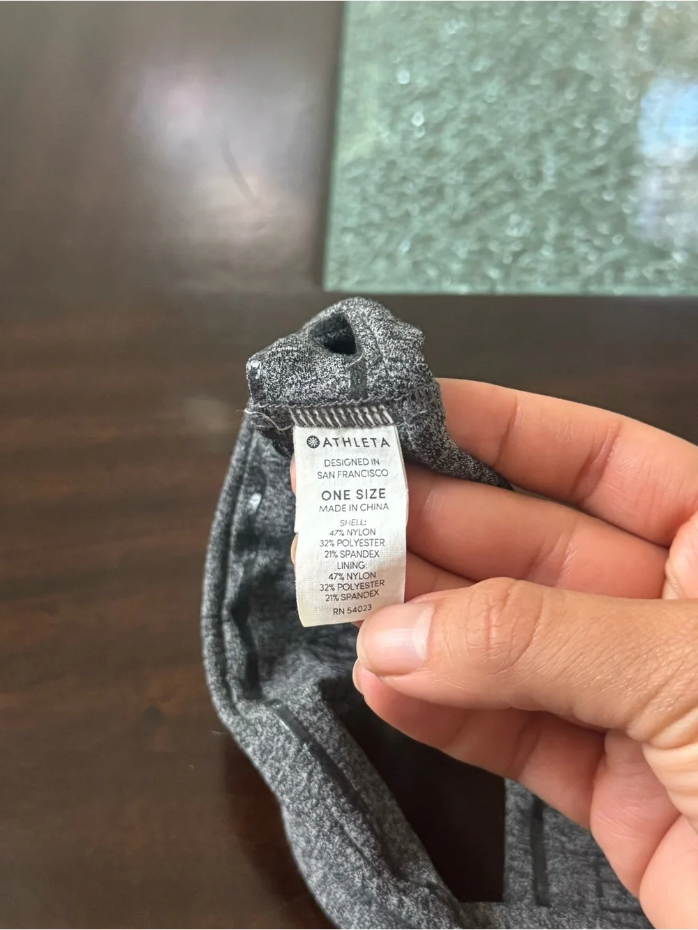 Athleta headband